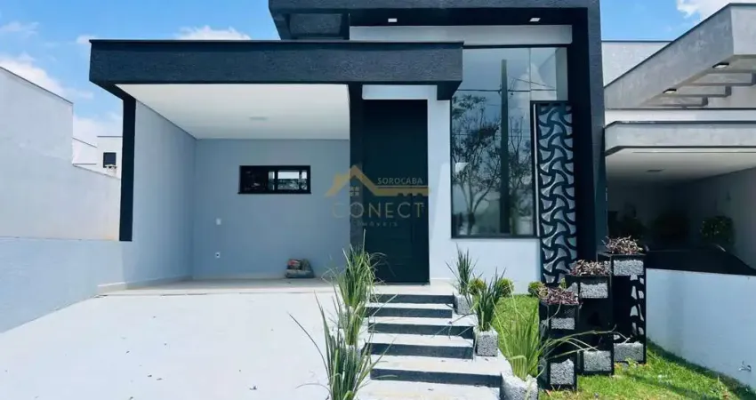 Casa de condomínio em jardim residencial villagio ipanema i - sorocaba, sp