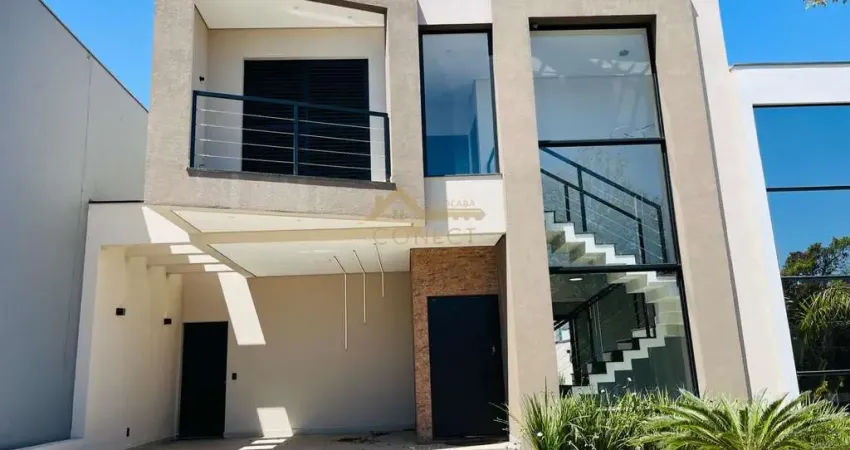 Casa com 3 quartos à venda na Avenida Paraná, 2790, Cajuru do Sul, Sorocaba