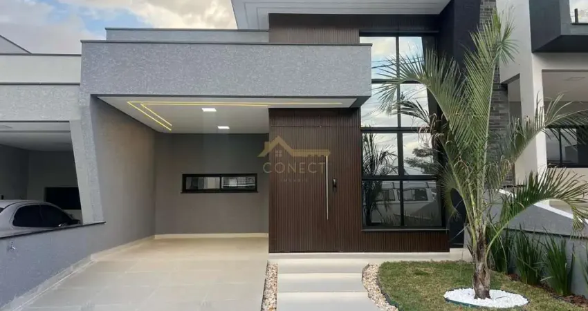 Casa em condomínio no jardim santa marta em sorocaba, 107m², 03 dormitórios, 01 suíte , 02 vagas de garagem.