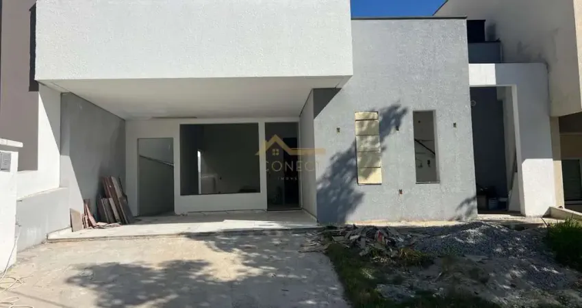 Casa em condomínio no jardim ibiti do paço em sorocaba, 149m², 03 dormitórios, 01 suíte , 03 banheiros e 04 vagas de garagem.