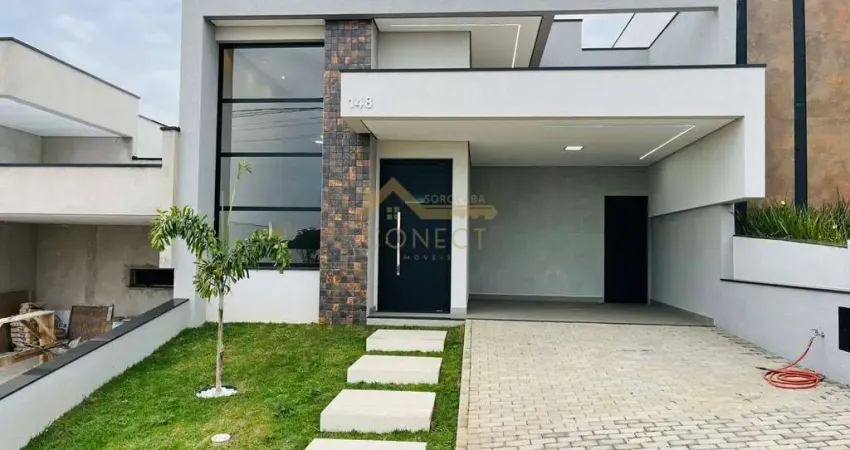 Casa com 3 quartos à venda na Avenida Ipanema, Jardim Novo Horizonte, Sorocaba