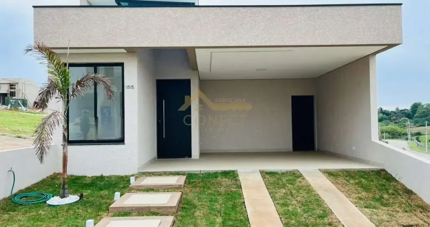 Casa com 3 quartos à venda na Avenida Ipanema, Jardim Novo Horizonte, Sorocaba