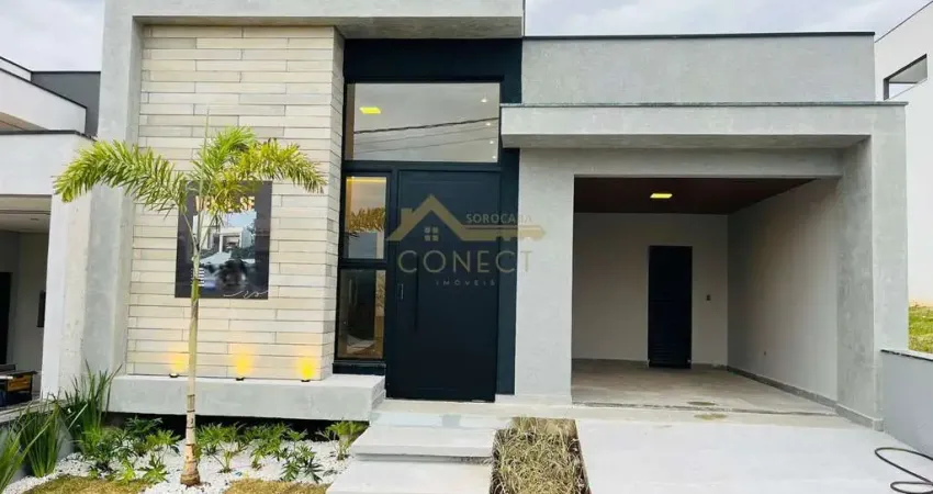 Casa com 3 quartos à venda na Avenida Ipanema, Jardim Novo Horizonte, Sorocaba