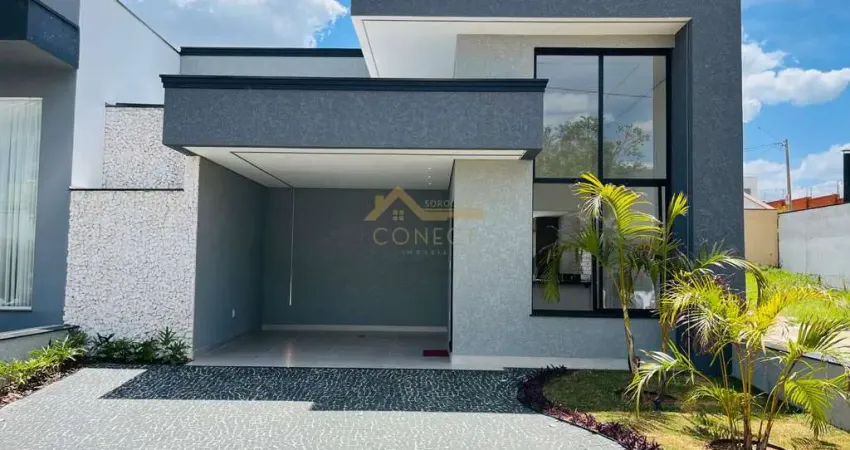 Casa com 3 quartos à venda na Avenida Paraná, 2790, Cajuru do Sul, Sorocaba