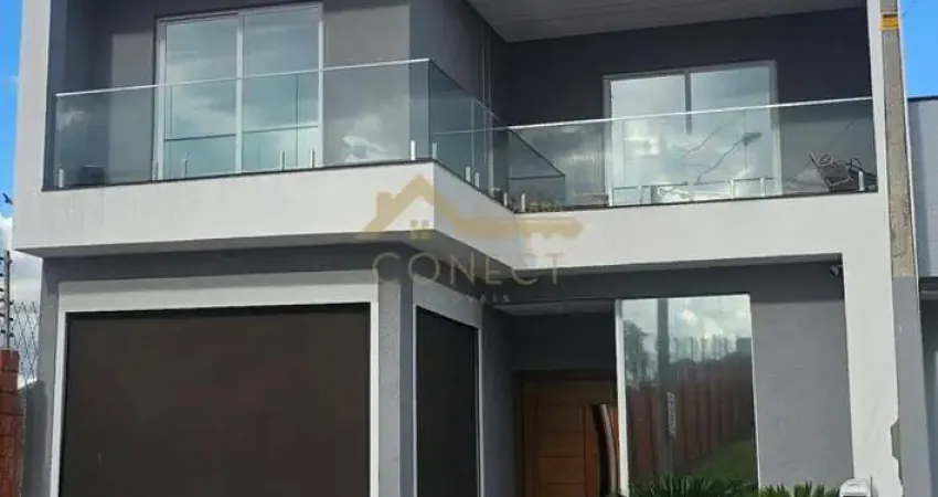 Sobrado de condomínio em cajuru do sul - sorocaba, sp 255m2- 3 dormitórios-1 suíte master com hidro - 5 banheiros e 3 vagas