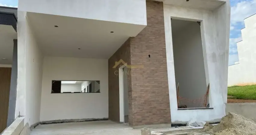 Casa em condomínio no jardim santa marta em sorocaba, 103,8m²,  03 dormitórios, 01 suíte , 02 vagas de garagem.