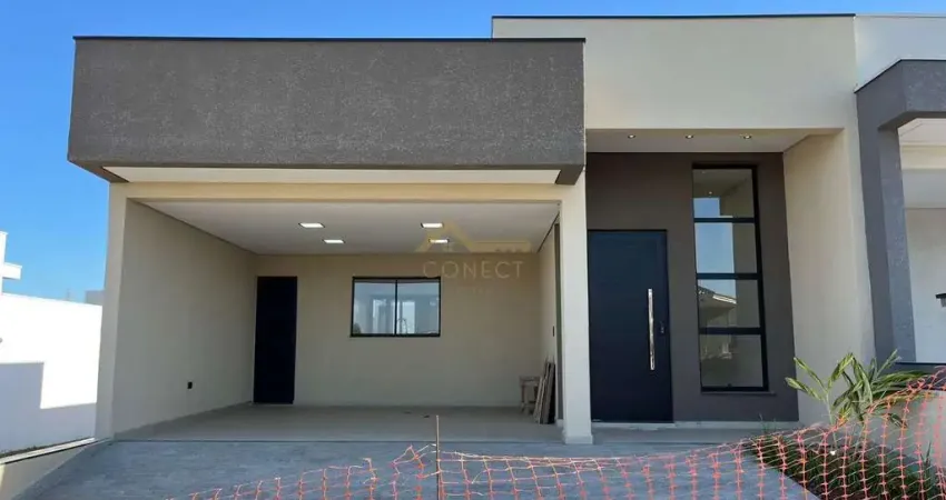 Casa com 3 quartos à venda na Avenida Paulo Emanuel de Almeida, 911, Wanel Ville, Sorocaba