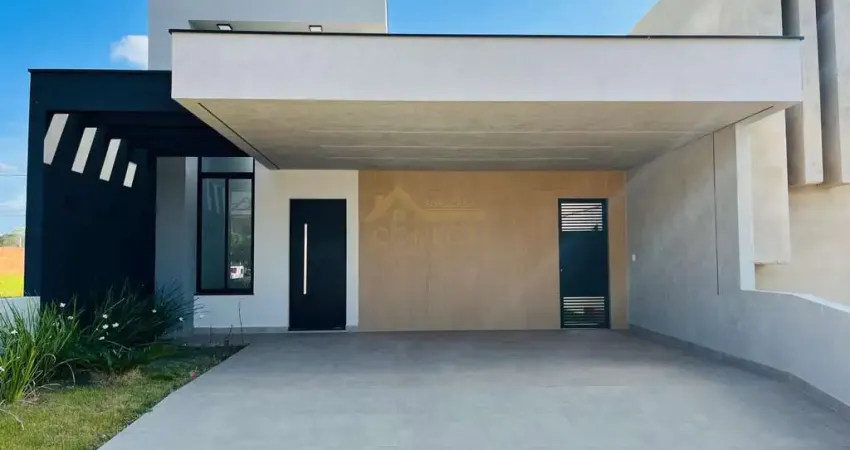 Casa com 3 quartos à venda na Avenida Ipanema, Jardim Novo Horizonte, Sorocaba