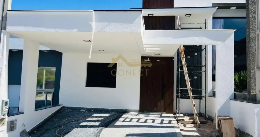 Casa em condomínio no jardim eucaliptos em sorocaba, 106m²,  03 dormitórios, 01 suíte , 02 vagas de garagem.