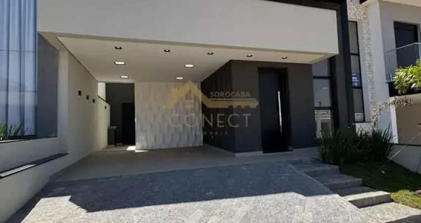 Casa com 3 quartos à venda na Avenida Paulo Emanuel de Almeida, 911, Wanel Ville, Sorocaba