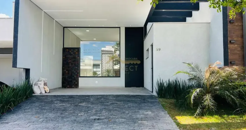 Casa com 3 quartos à venda na Avenida Ipanema, Jardim Novo Horizonte, Sorocaba