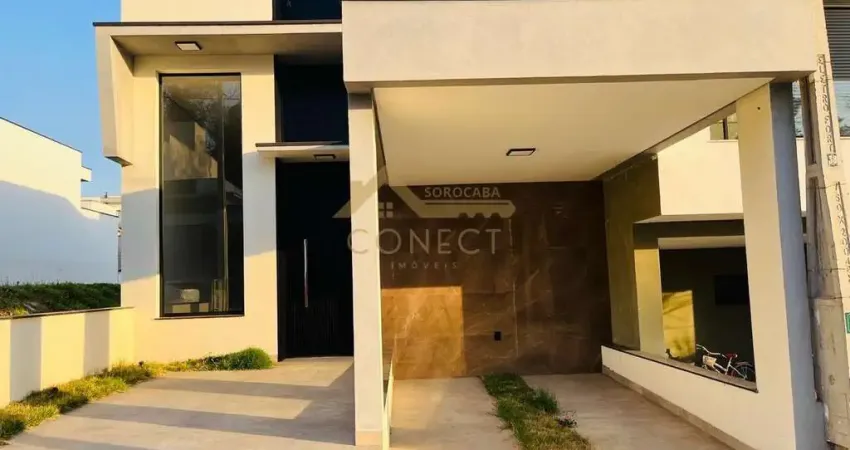 Casa com 3 quartos à venda na Avenida Selma Aparecida Said, 801, Parque São Bento, Sorocaba