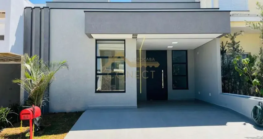 Casa com 3 quartos à venda na Avenida Paraná, 2790, Cajuru do Sul, Sorocaba