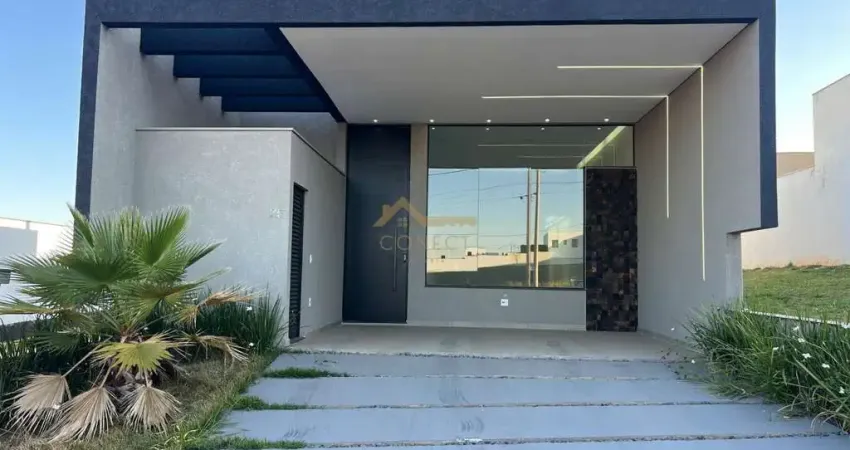 Casa com 3 quartos à venda na Avenida Paulo Emanuel de Almeida, 911, Wanel Ville, Sorocaba