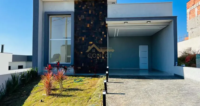 Casa com 3 quartos à venda na Avenida Ipanema, 8400, Jardim Planalto, Sorocaba