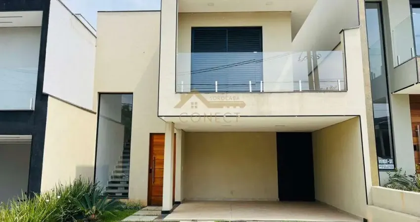 Casa com 3 quartos à venda na Avenida Ipanema, Jardim Novo Horizonte, Sorocaba