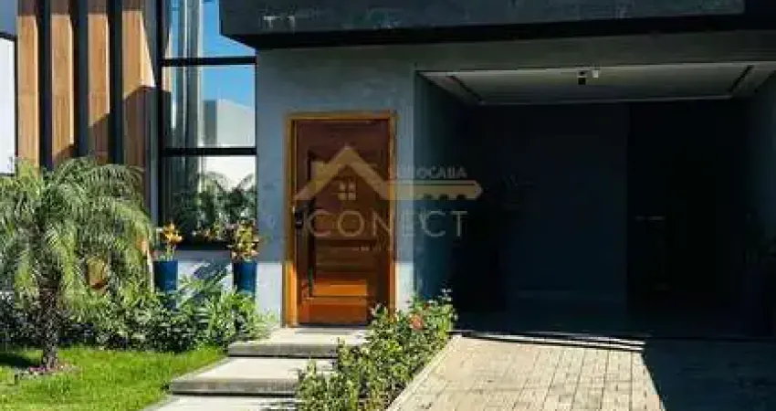 Casa com 3 quartos à venda na Avenida Ipanema, Jardim Novo Horizonte, Sorocaba