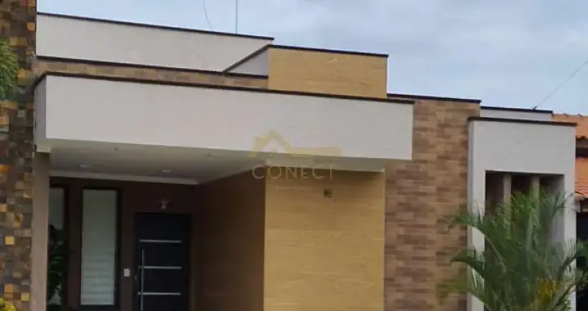 Casa à venda no condomínio terras de são francisco – sorocaba/sp! 160m² de terreno | 112m² de área construída