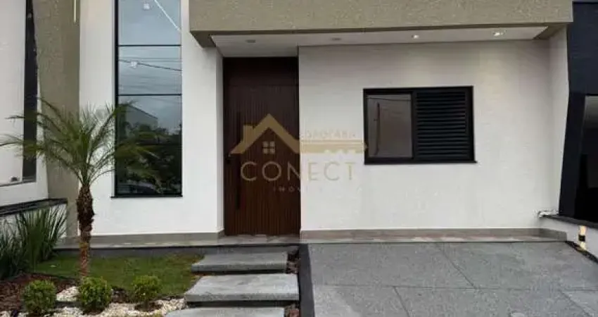 Casa de condomínio em jardim residencial villagio ipanema i - sorocaba, sp