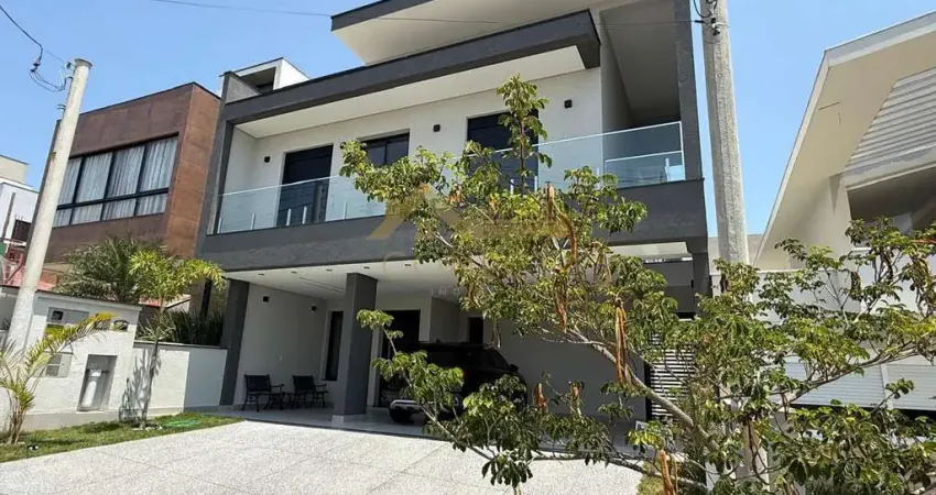Casa de condomínio em parque ibiti reserva - sorocaba, sp -259 m2 - 4 dormitórios- 4 suítes- 6 vagas -5 banheiros