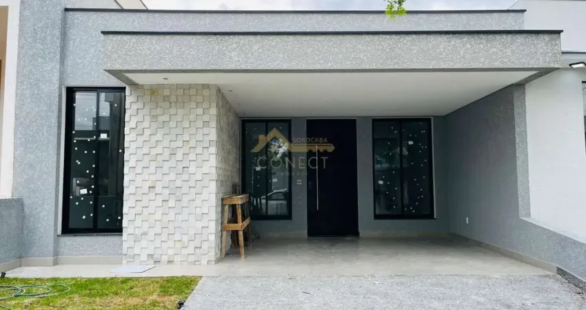 Casa com 3 quartos à venda na Avenida Paraná, 2790, Cajuru do Sul, Sorocaba