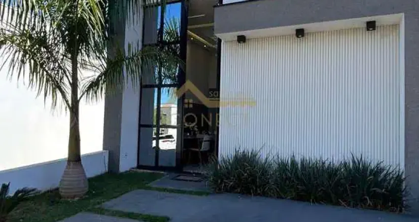 Casa de condomínio em jardim residencial villagio ipanema i - sorocaba, sp