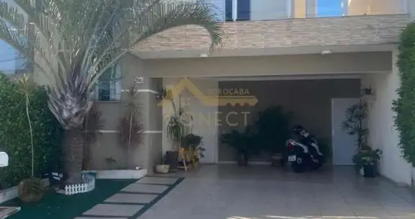 Casa com 3 quartos à venda na Avenida Elias Maluf, Jardim Wanel Ville V, Sorocaba