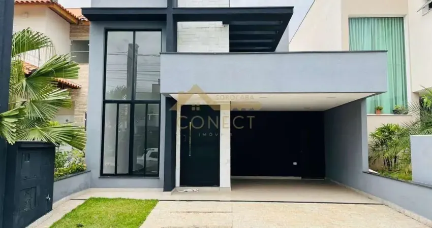 Casa com 3 quartos à venda na Avenida Elias Maluf, Jardim Wanel Ville V, Sorocaba