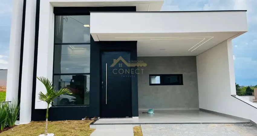 Casa com 3 quartos à venda na Avenida Ipanema, Jardim Novo Horizonte, Sorocaba