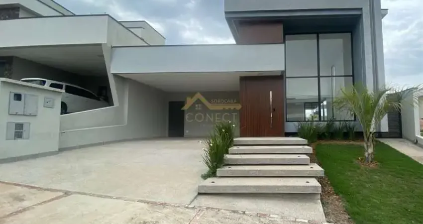 Casa de condomínio em cyrela landscape esplanada - votorantim, sp - 170m2 - 3 dormitórios - 4 banheiros - 3 vagas
