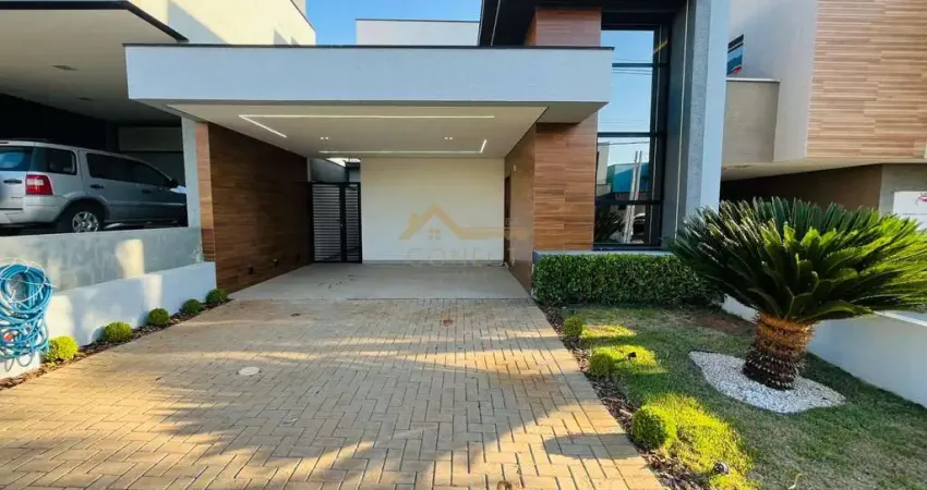 Casa com 3 quartos à venda na Avenida Ipanema, Jardim Novo Horizonte, Sorocaba