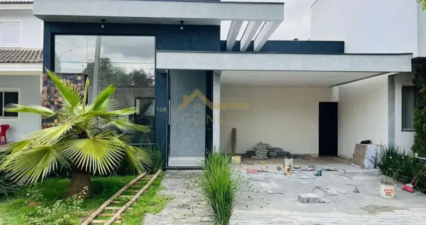 Casa com 3 quartos à venda na Avenida Ipanema, 5870, Jardim Novo Horizonte, Sorocaba