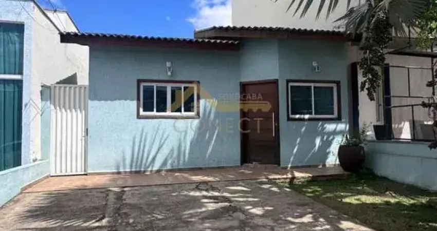 Casa com 3 quartos à venda na Avenida Selma Aparecida Said, Parque São Bento, Sorocaba
