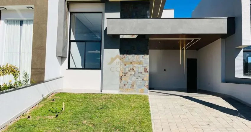 Casa com 3 quartos à venda na Avenida Ipanema, Jardim Novo Horizonte, Sorocaba