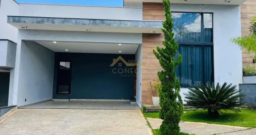 Casa em condomínio em jardim novo horizonte em sorocaba, 170m², 04 dormitórios, 04 suítes , 06 vagas de garagem.