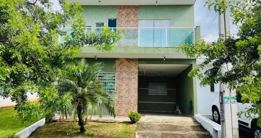 Sobrado para locação em condomínio horto florestal iii 03dorm, 01 suíte master, garagem coberta