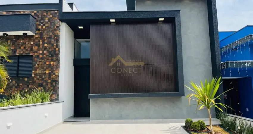 Casa em condomínio no jardim santa marta em sorocaba, 102m², 03 dormitórios, 01 suíte , 02 vagas de garagem.