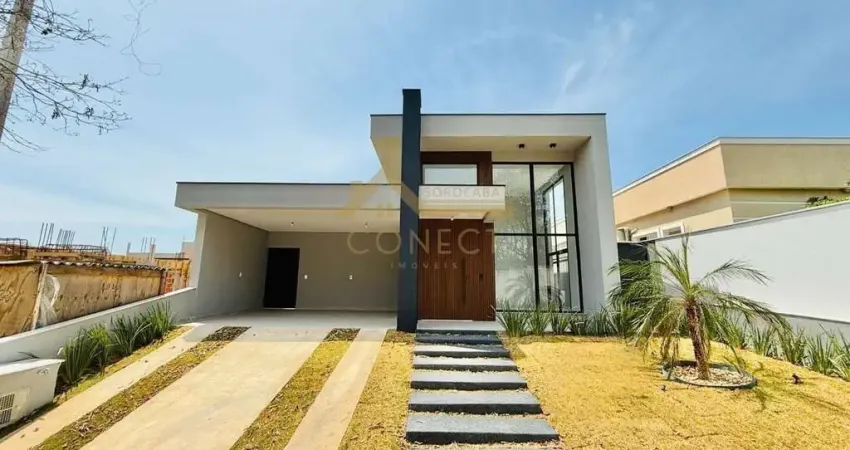 Casa com 3 quartos à venda na Avenida Paraná, 4495, Cajuru do Sul, Sorocaba