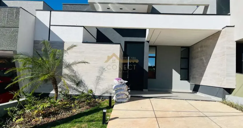 Casa com 3 quartos à venda na Avenida Ipanema, Jardim Novo Horizonte, Sorocaba