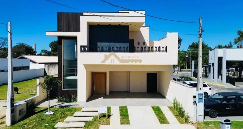 Casa com 3 quartos à venda na Avenida Paraná, 4495, Cajuru do Sul, Sorocaba