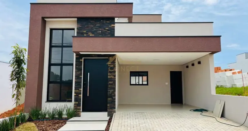 Casa com 3 quartos à venda na Avenida Ipanema, Jardim Novo Horizonte, Sorocaba