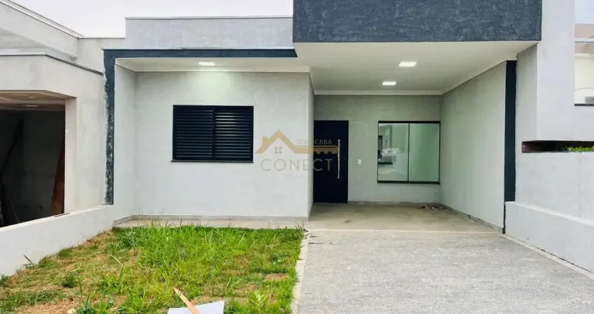 Casa de condomínio para locação jardim residencial villagio ipanema i - sorocaba, sp