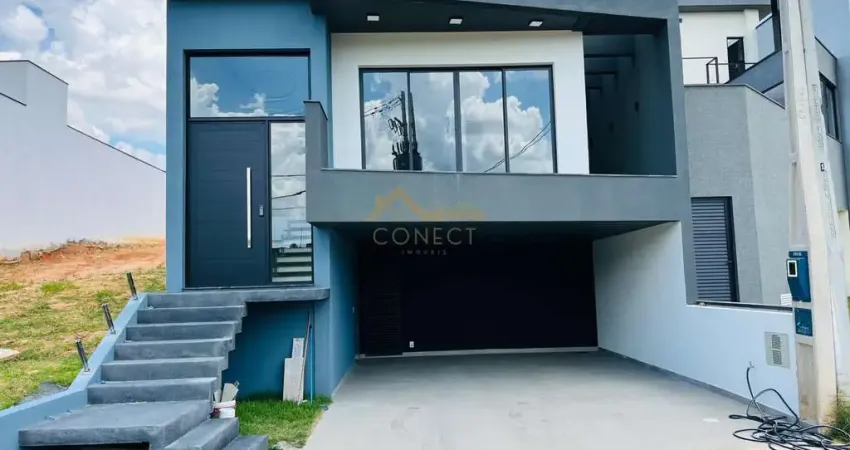 Casa com 3 quartos à venda na Avenida Ipanema, Jardim Novo Horizonte, Sorocaba