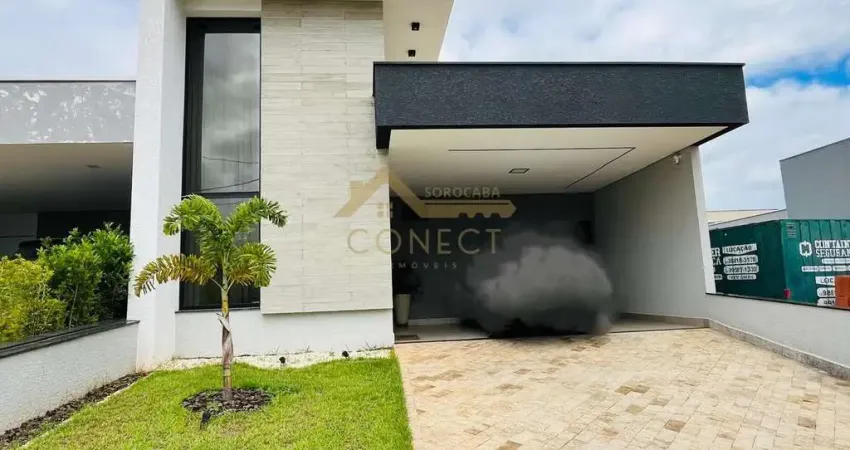 Casa com 3 quartos para alugar na Avenida Ipanema, Jardim Novo Horizonte, Sorocaba