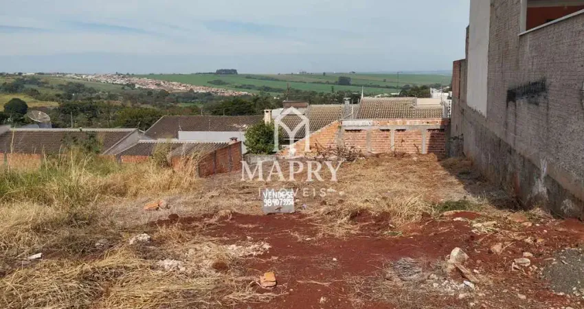 Terreno à venda, 258m² por R$170.000,00 - Jardim Brasil - Arapongas/PR