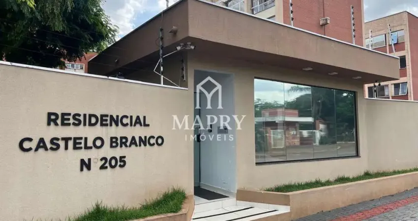 Apartamento com 3 dormitórios à venda, 98,50m² por R$445.000,00 - Condomínio Residencial Castelo Branco - Cambé/PR