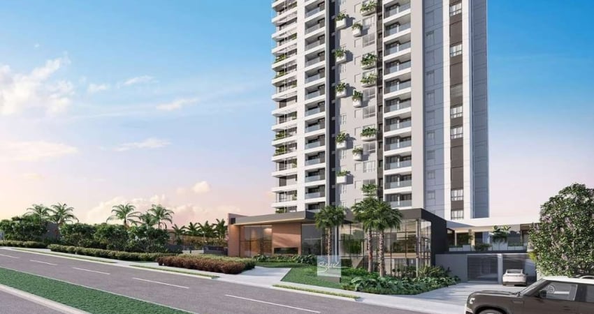 Apartamento com 3 quartos à venda na Rua Luiz Lerco, 495, Terra Bonita, Londrina