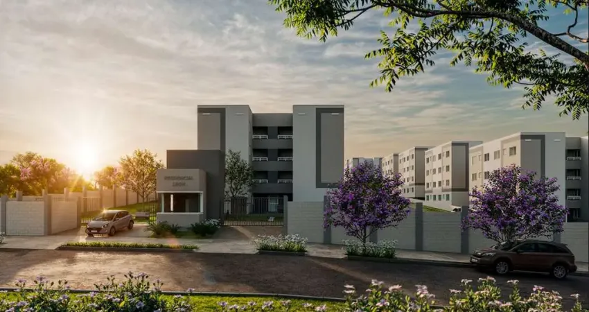 Apartamento com 2 quartos à venda na Rua Álvaro Grotti, s/n, Jardim Barcelona, Londrina