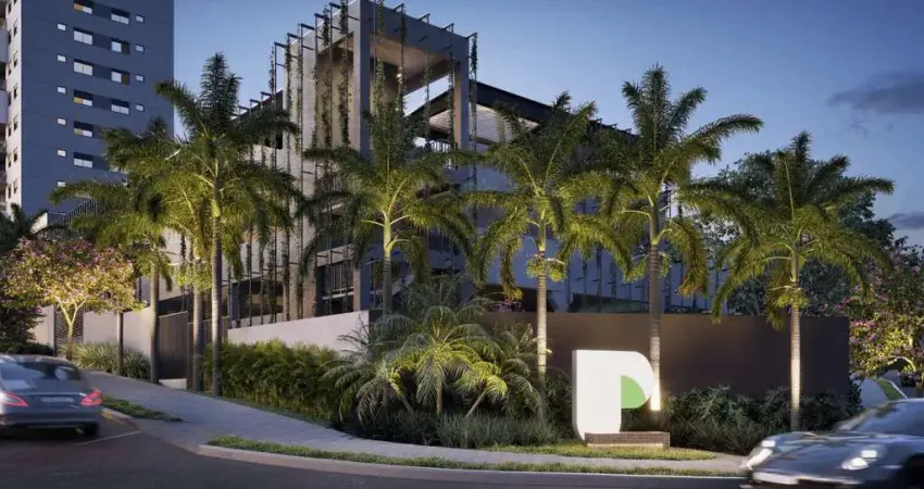 Apartamento com 3 quartos à venda na Rua José Roque Salton, 433, Terra Bonita, Londrina