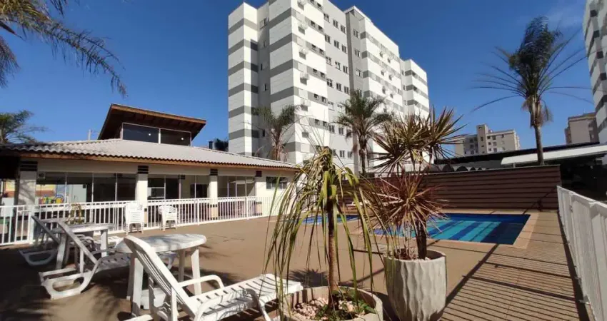 Apartamento com 3 quartos à venda no Conjunto Habitacional Santiago II, Londrina 